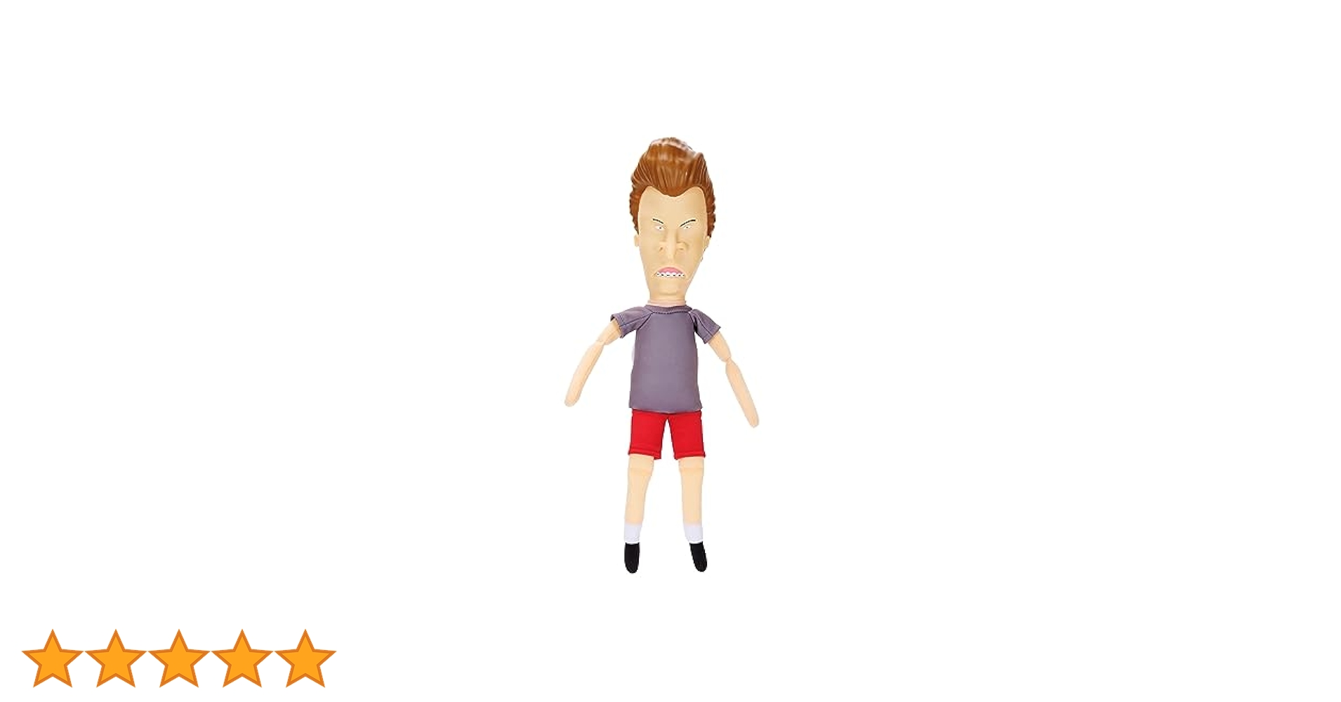 Beavis and Butt-Head ぬいぐるみ 2体セット Beavis and Butt-Head ぬいぐるみ 2体セット